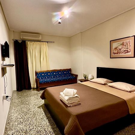 Loutraki Suites Εξωτερικό φωτογραφία
