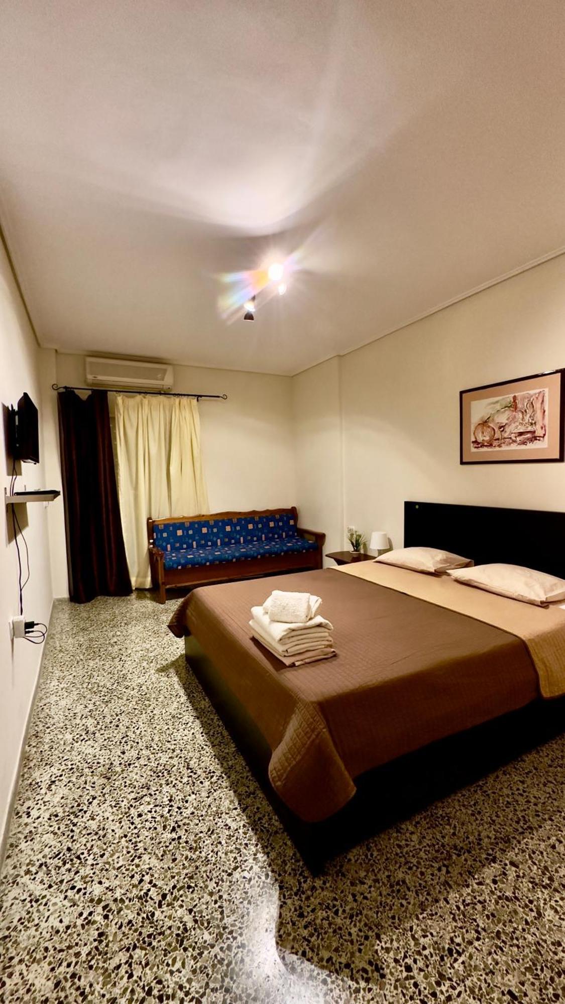 Loutraki Suites Εξωτερικό φωτογραφία
