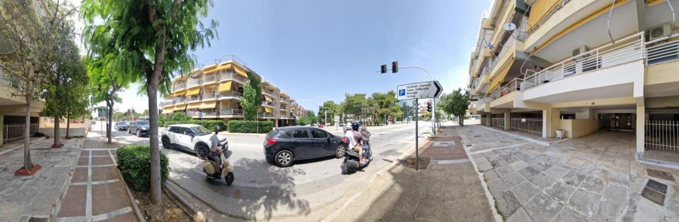 Loutraki Suites Εξωτερικό φωτογραφία