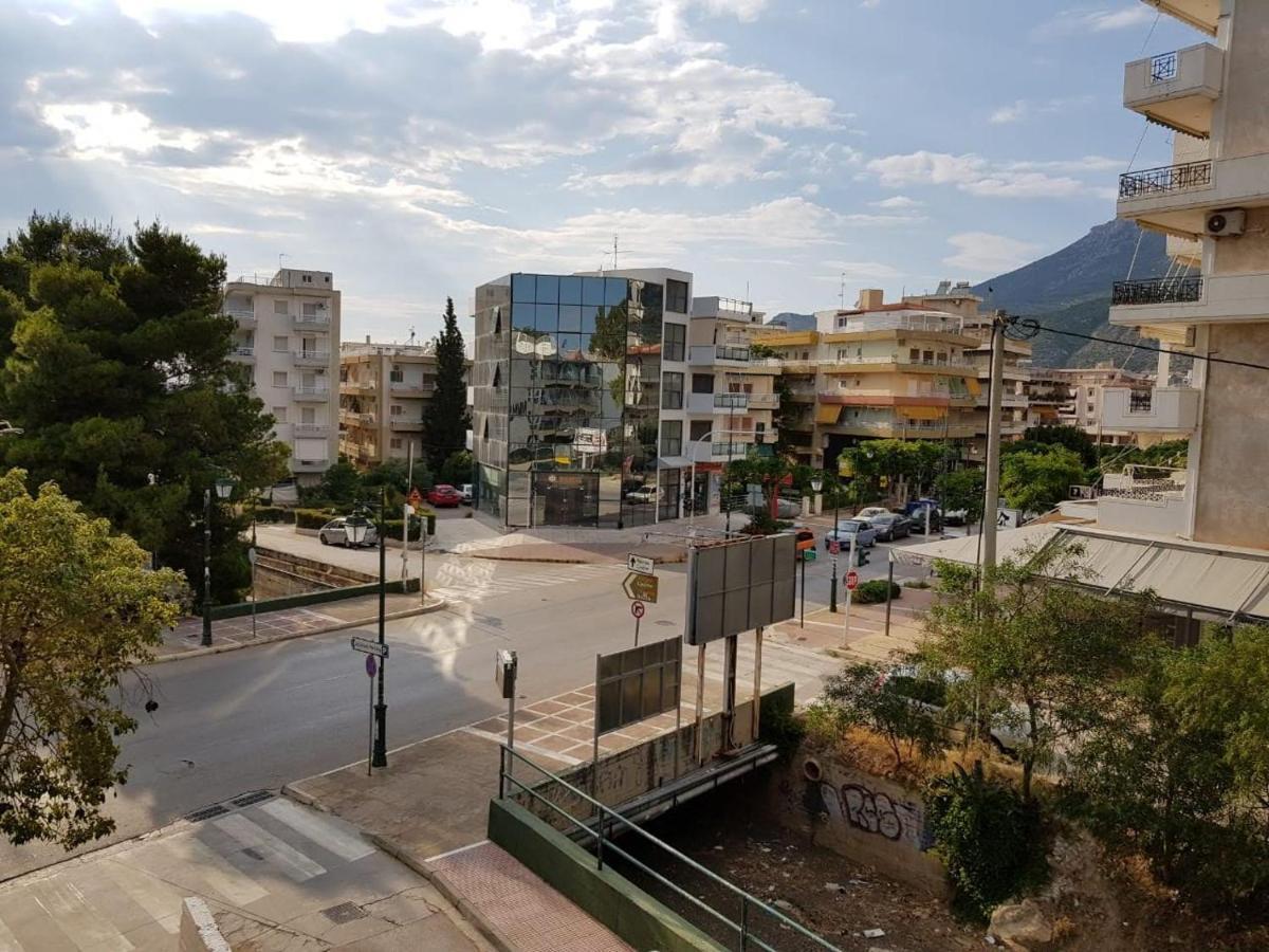 Loutraki Suites Εξωτερικό φωτογραφία