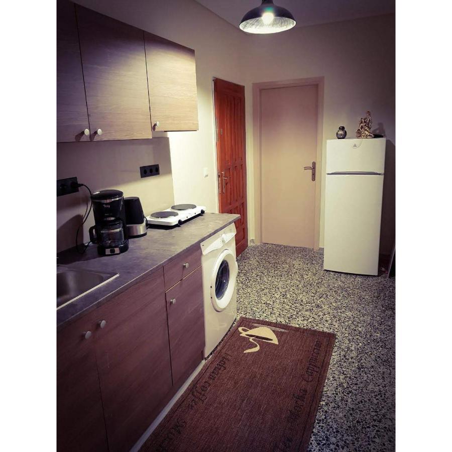 Loutraki Suites Εξωτερικό φωτογραφία