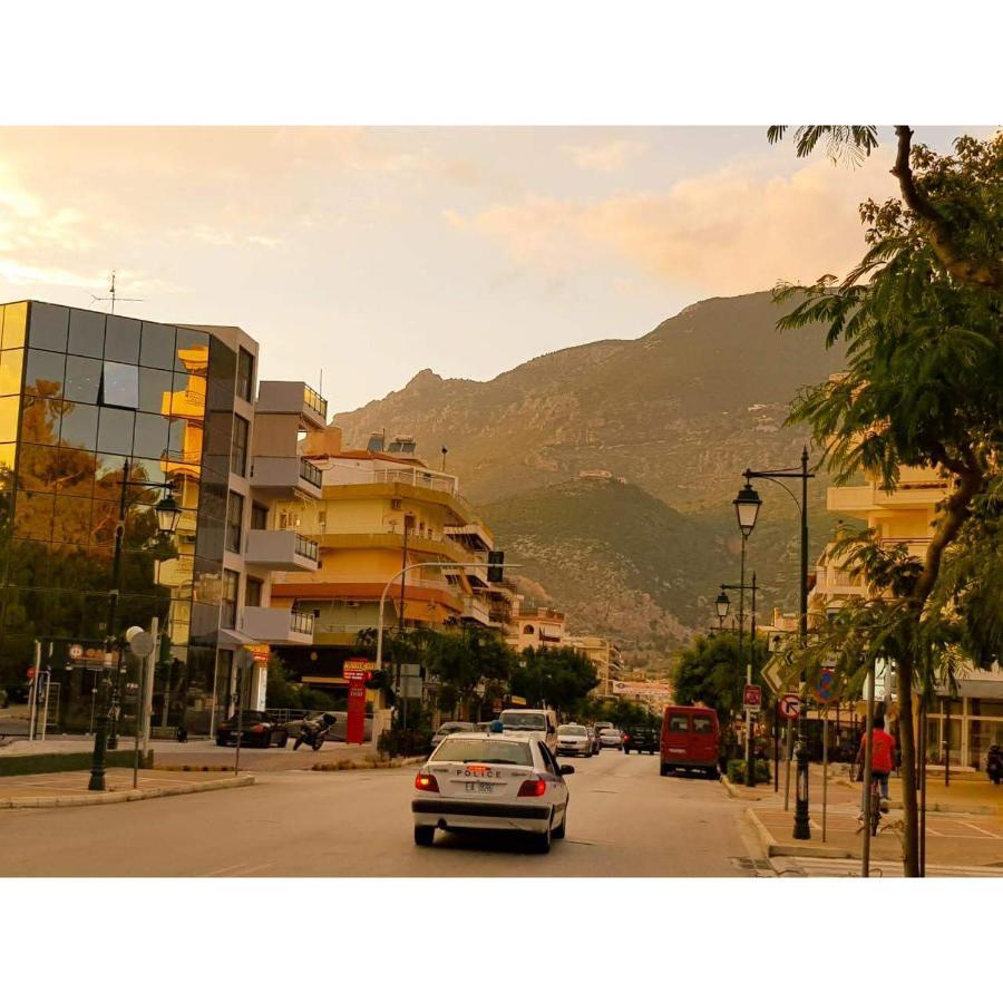 Loutraki Suites Εξωτερικό φωτογραφία
