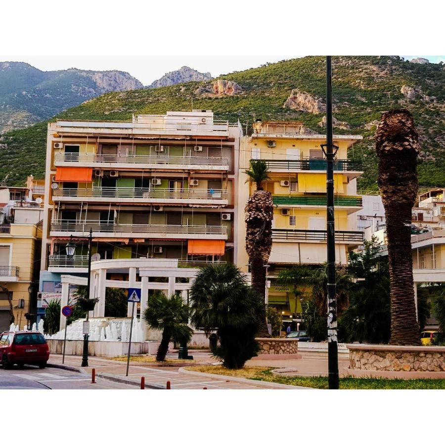 Loutraki Suites Εξωτερικό φωτογραφία