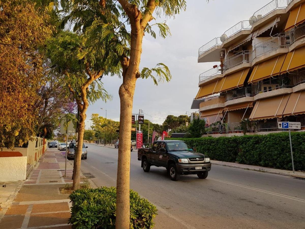 Loutraki Suites Εξωτερικό φωτογραφία